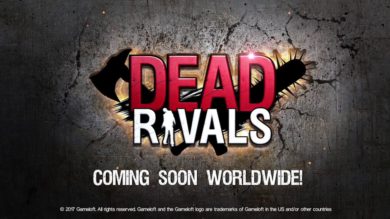 DEAD RIVALS Official Reveal Trailer - YouTube