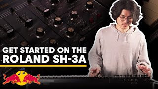 Video thumbnail for First Patch - Roland SH-3A | Red Bull Music Academy by Red Bull Music Academy