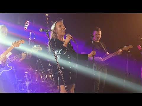 Aga Dębowska - Addicted To Love (Tina Turner cover - LIVE)