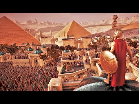 CAN 200.000 SPARTANS DEFEND CITY FROM 1,000,000 ZOMBIES - Ultimate Epic Battle Simulator 2