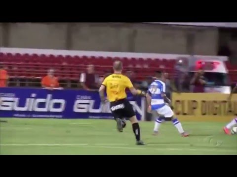 GOLS DA ZUEIRA - CSA 1 x 0 asa