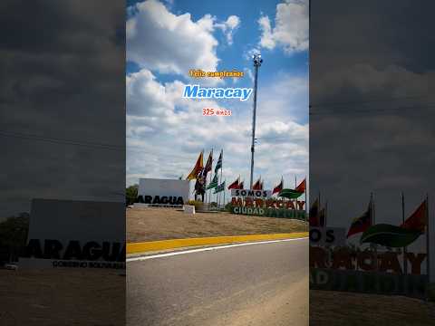 Feliz cumpleaños Maracay 325 años #maracay #aragua #venezuela #ciudad #venezolanos