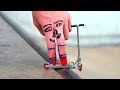 WORLD'S CRAZIEST FINGER SCOOTER TRICKS 2017!!! WORLD'S CRAZIEST FINGER SCOOTER TRICKS 2017!!!