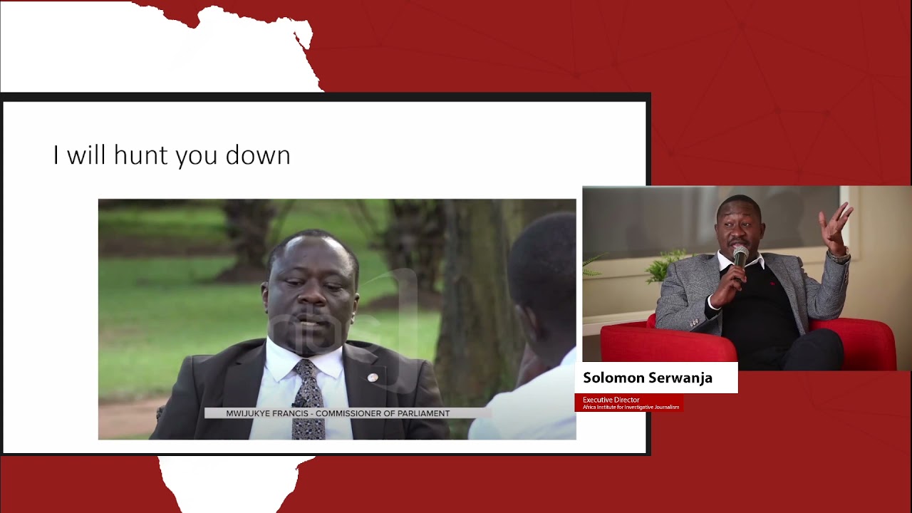 Nairobi - Combatting corruption through technology and collaboration