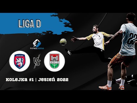 Redburn Ziemniak czy Rybka - Arcis II Toruń - Liga D (1. kolejka Jesień 2022)
