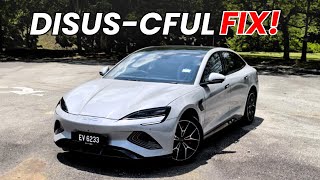 2025 BYD Seal facelift Malaysia review – Adaptive Suspension fixes Its biggest weakness?