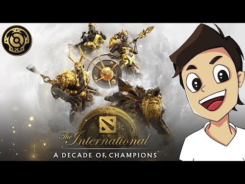 COMPLETE NOOBS' GUIDE TO DOTA 2 TI10 (The International)