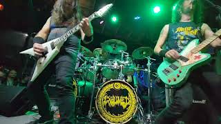 Exhumed - Defenders Of The Grave/Deadest Of The Dead ● Fresno, CA 7/1/2023 ● LIVE