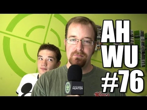 Achievement Hunter Weekly Update: Ep. 76 - Week of August 22nd, 2011 | Rooster Teeth