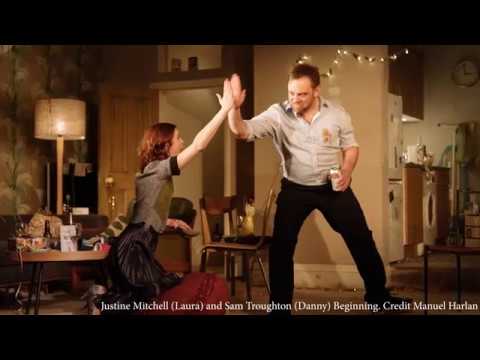 David Eldridge on writing his sellout play Beginning