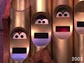 Sesame Street Number Of The Day 3 No Dialogue