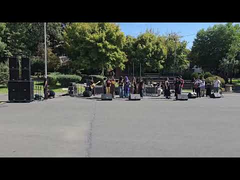 Concert ZRANGI BAND Erevan