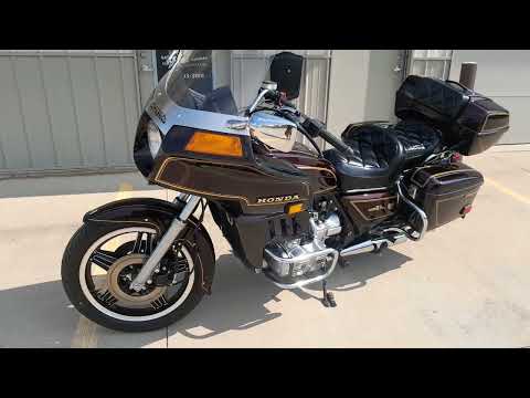 1980 Honda Goldwing GL1100I (CC-1865081) for sale in Sioux Falls, South Dakota