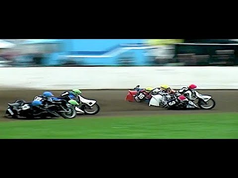 2012 BRITISH SIDECAR SPEEDWAY CHAMPIONSHIP - RND 1