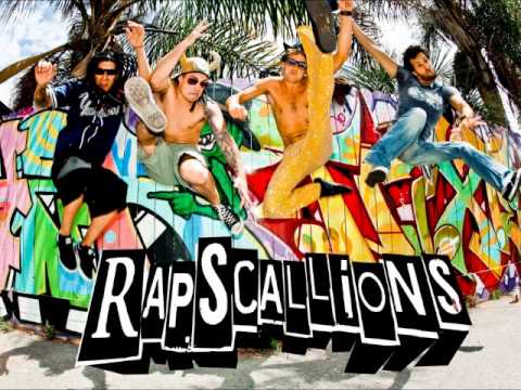 Rapscallions - California Brain (Studio Version)