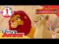 Løvernes Garde Musik Kong Simba Disney Junior Danmark