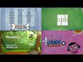 PBS Kids Program Break 21 WYES DT1 2010