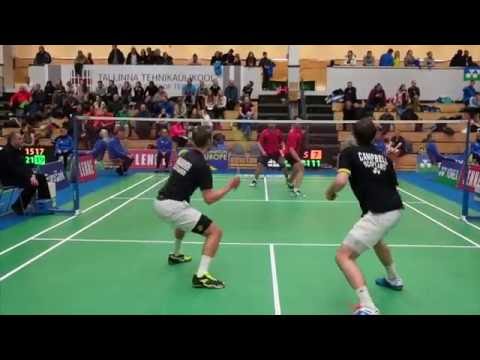 Yonex Estonian International 2017 trailer