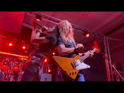 BulletBoys Reunion FULL SHOW Front Row Center POV Live 12/20/2025 at The Vault in Saginaw, MI