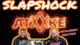 ATAKE !!! | SLAPSHOCK - ATAKE | Metalheads Reaction