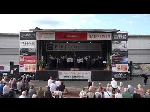 The Cossack (William Rimmer) - Regional Brass Band Bern