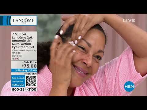 HSN | Lancome Paris Beauty - All On Free Shipping 05.25.2023 - 11 AM