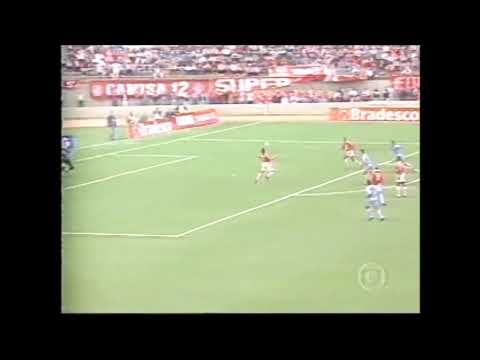 Internacional 3 x 1 Glória - Campeonato Gaúcho 1998