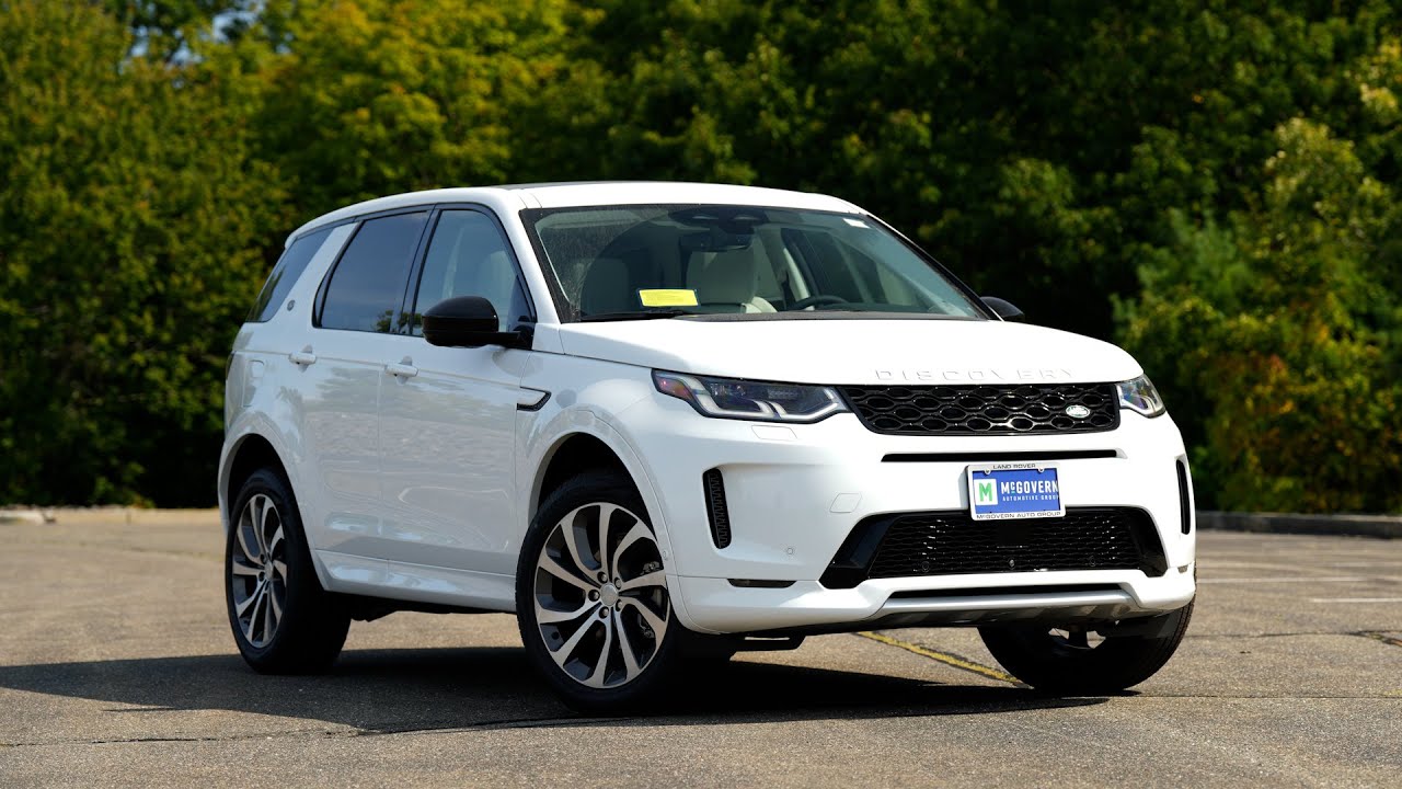 2025 Land Rover Discovery Sport Review - This Or A 2025 ...
