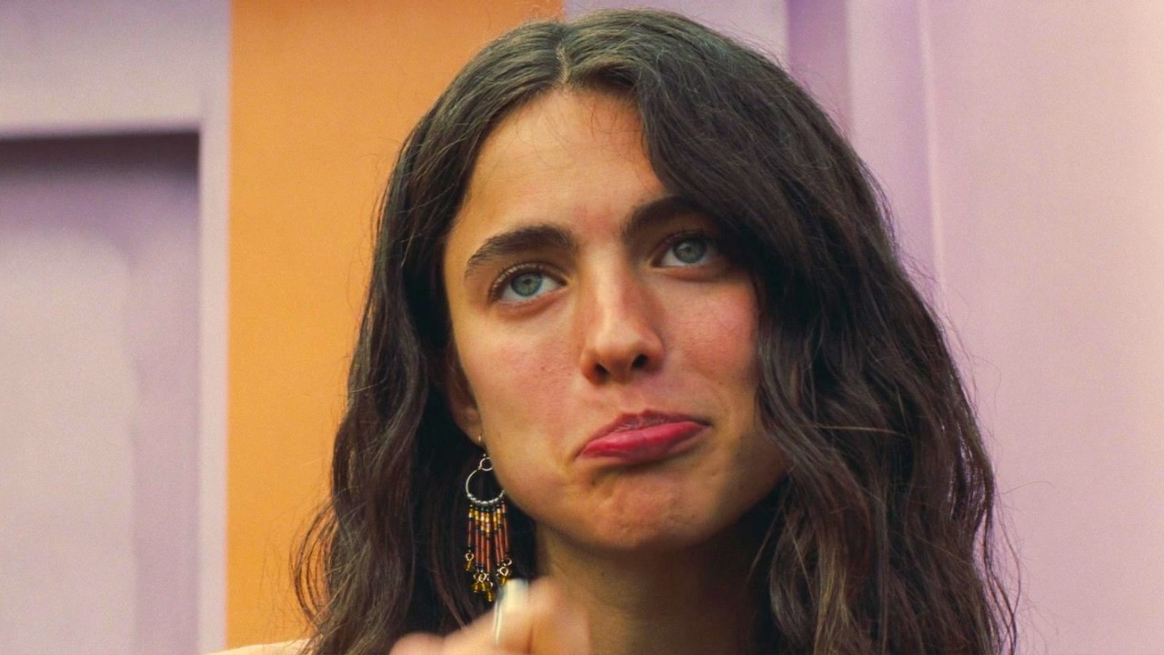 that moment you realize the director's a freak