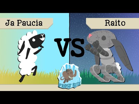 Frostbite Winners Finals - Ja Paucia vs Raito