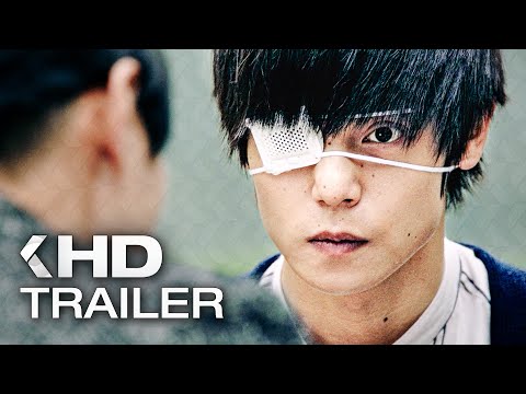 TOKYO GHOUL S Trailer German Deutsch (2020)