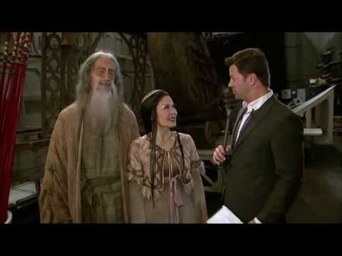 Turandot, Behind the Scenes: Hei-Kyung Hong and Christian Van Horn