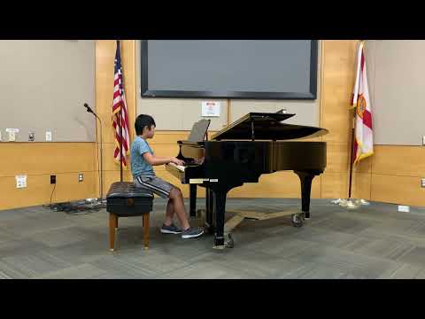 Chopin - Nocturne op.9 No.2 - Leo Chen 2022/03/26