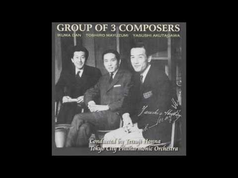 Yasushi Akutagawa Ellora Symphony