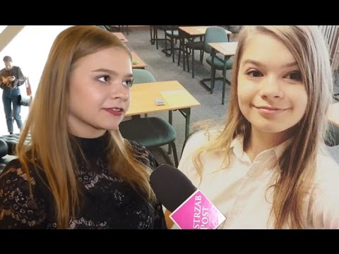 Papierosy, zdjęcie na sali egzaminacyjnej - Julia Wróblewska tłumaczy się z maturalnych wpadek