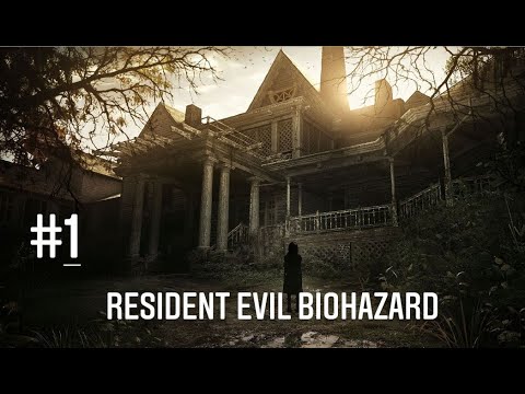 RESIDENT EVIL 7 BIOHAZARD- PARTE 1 ( WALKTHOUGH  GAMEPLAY ITA)