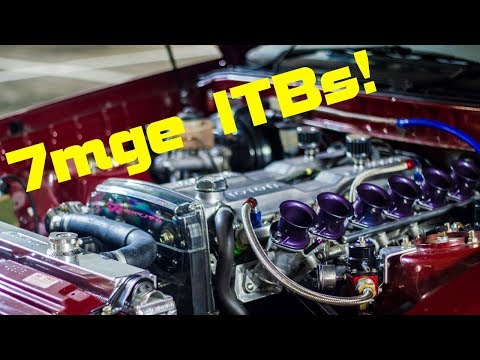 stayTUNED vlog: 7MGE ITB NA Supra UPDATE @itb_dro