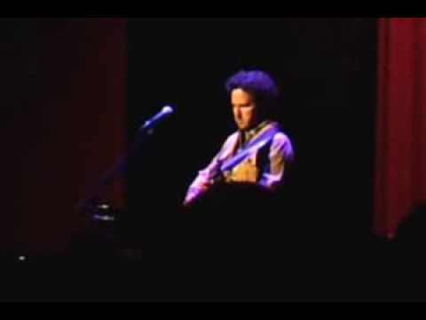 Mason Jennings - Ulysses @ Yoshi's