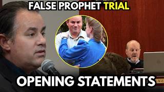 WATCH: Samuel Bateman Delivers His OWN Opening Statements to Jurors
