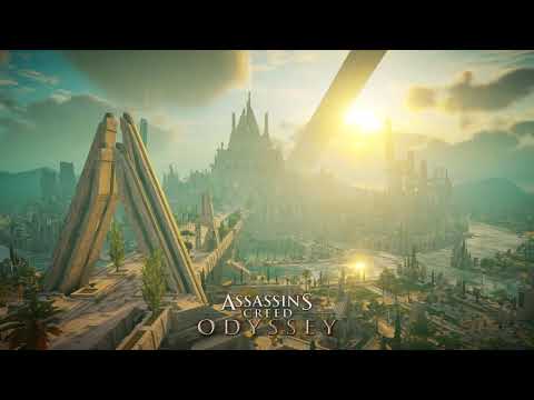 The Lost City of Atlantis - DLC The Fate of Atlantis - Assassin's Creed Odyssey