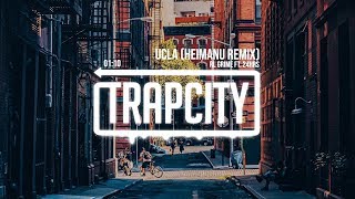 RL Grime - UCLA (ft. 24hrs) [Heimanu Remix] | [1 Hour Version]