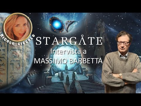 #STARGATE, le porte spazio-temporali. Con Massimo Barbetta. #expedition_nicoleciccolo