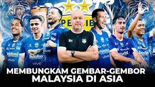 Sukses Bawa Nama Indonesia ke Asia Modal Regenerasi Cepat Penyerang Paling Gacor! Persib ACL 2