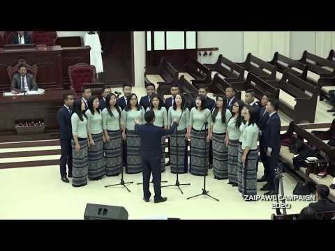 Synod Mission Choir  - Chungnungbera Live @Zaipawl Campaign Republic Veng Kohhran