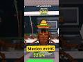 Steal A Brainrot La Cucaracha Mexico Event ROBLOX Roblox Stealabrainrot