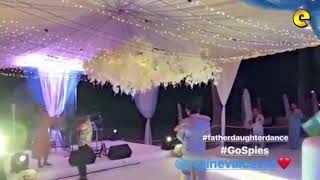Regine Velasquez Sings At Rachelle Ann Go's Wedding Reception