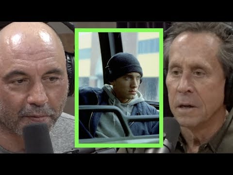 What Brian Grazer Learned While Making 8 Mile | Joe Rogan
