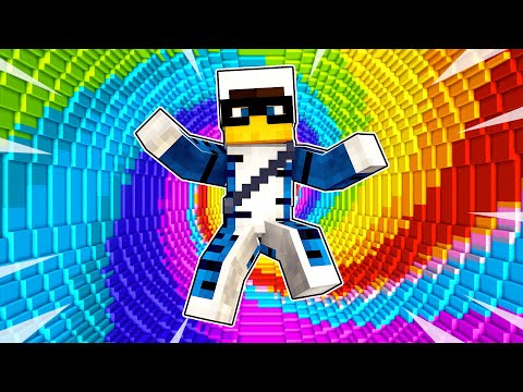 SFIDO KENDAL E CARLY NEL DROPPER DI MINECRAFT!