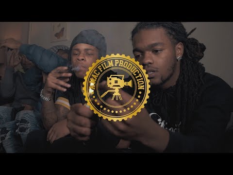 Kevo Gotti X Tj2Nines - No Heart [21 Savage B-Mix] (Official Video) SHOT BY: @SHONMAC071