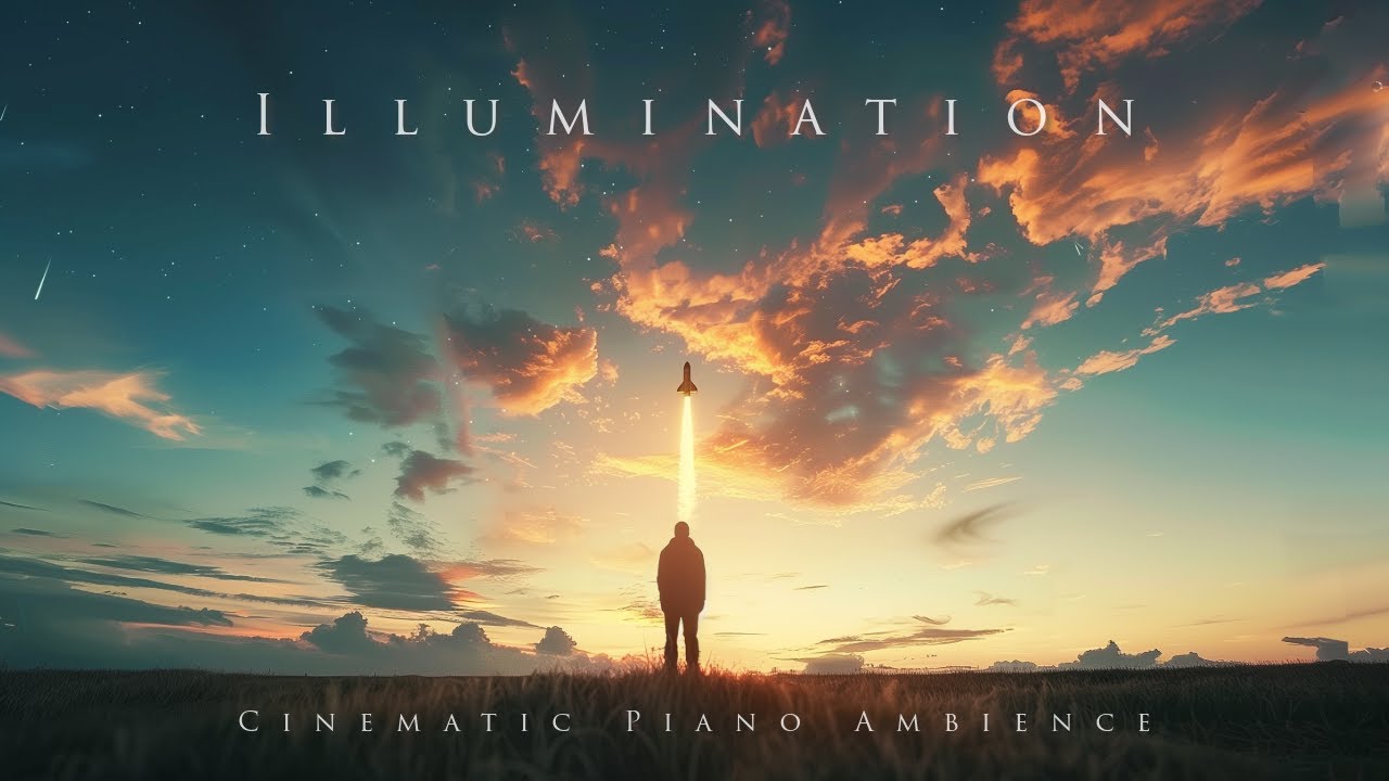 Illumination | Cinematic Piano Ambience